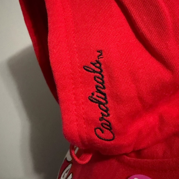 Red Louisville Hoodie - Picture 5 of 14